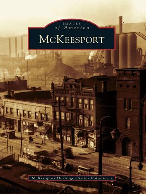 McKeesport - ebook